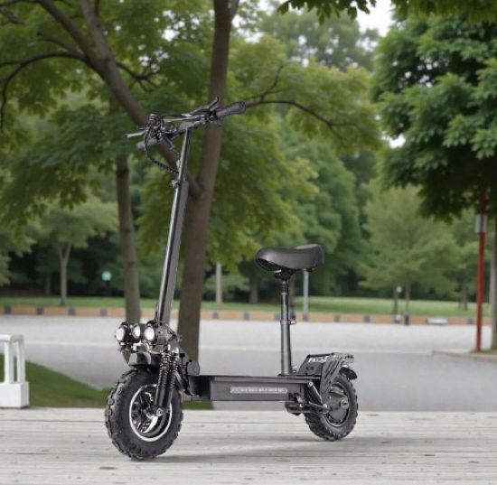 صورة سكوتر الوحش